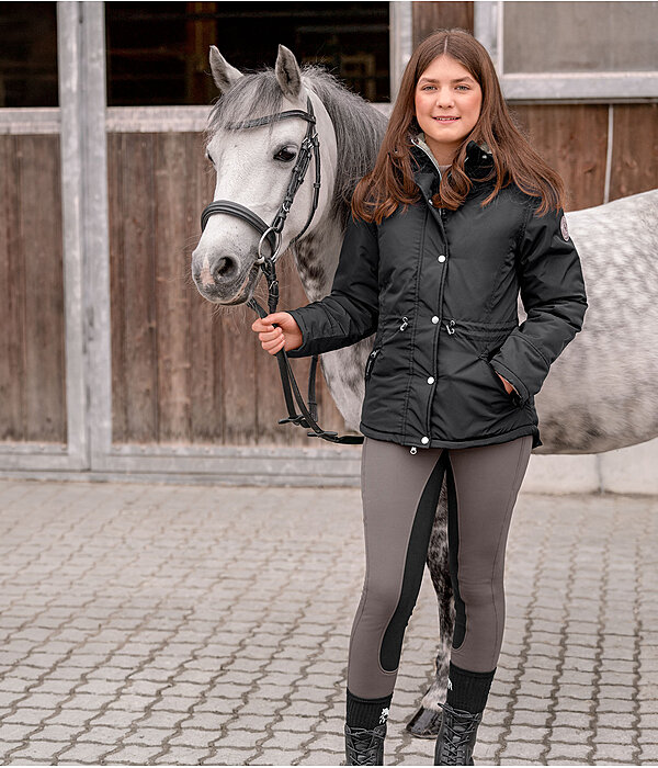 FB Kinder-Outfit Benja in zwart