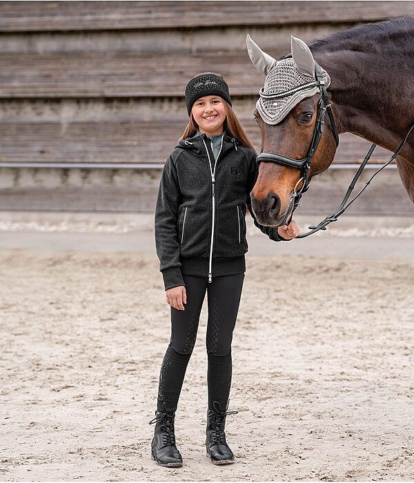 Kinder-Outfit Beverly in zwart