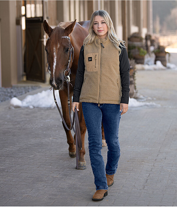 Western-Outfit Hadley in natural