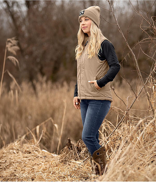 Western-Outfit Hadley in natural