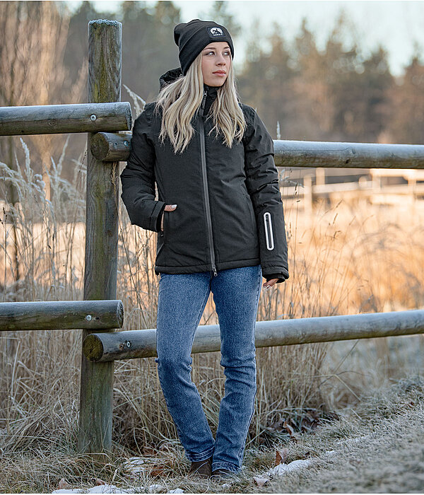 Western-Outfit Taylor in zwart