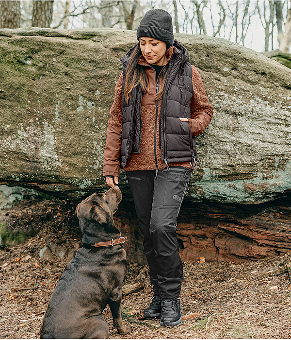 Outfit Montara II in roestbruin