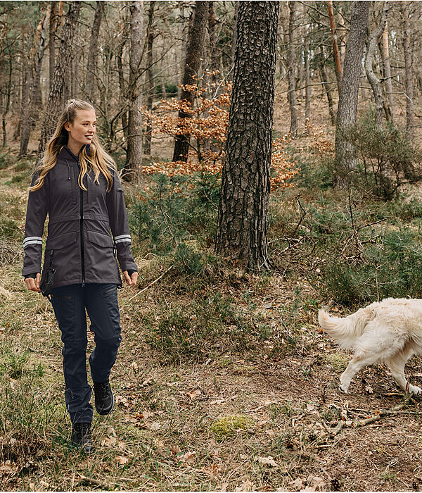 Outfit Northpine in ebony