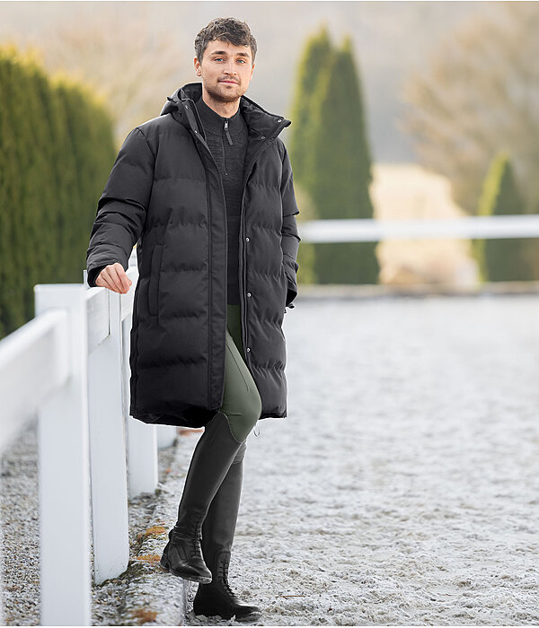 Heren-Outfit Tobias in zwart